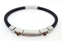 Armband Comete Herr in Gummi BR 372 - BR 372